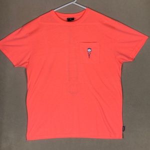 Icecream Billionaire Boys Club Rocket T-Shirt w Pocket Men’s size XXL